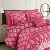 7 Pcs Comforter Set DZ-23